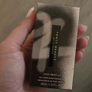 Pink pearl Fenty beauty eaze drop lit glow enhancer
